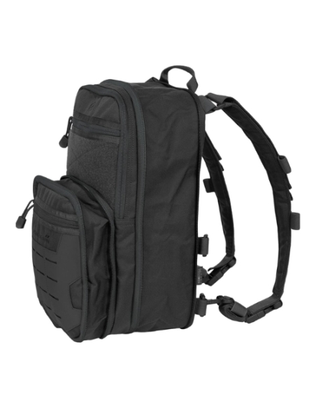 Mochila PENTAGON Quick Negra lateral