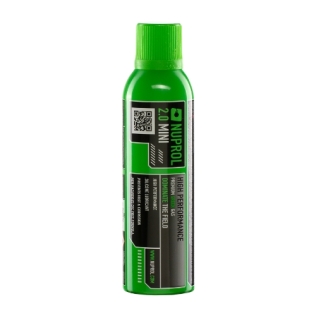 Gas Airsoft NUPROL Mini NP 2.0 Premium Verde 120ml