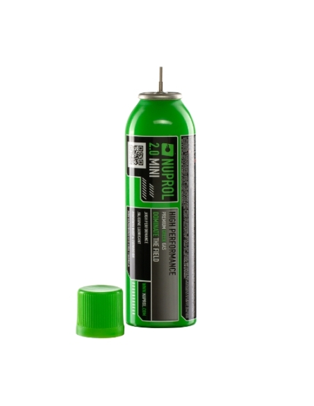 Gas Airsoft NUPROL Mini NP 2.0 Premium Verde 120ml