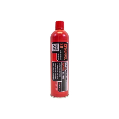 Gas Airsoft NUPROL NP 3.0 Premium 600ml