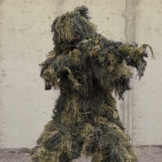 Traje de Camuflaje MILTEC Resistente al Fuego PRO 4PC 2