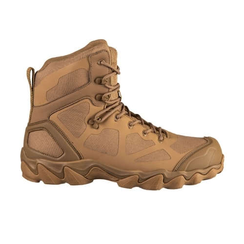 Botas Chimera Altas MilTec Coyote
