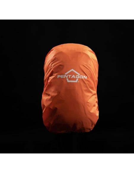 Mochila Pentagon Minor 28 litros Negra