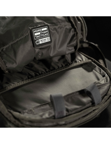 Mochila Pentagon Minor 28 litros Negra
