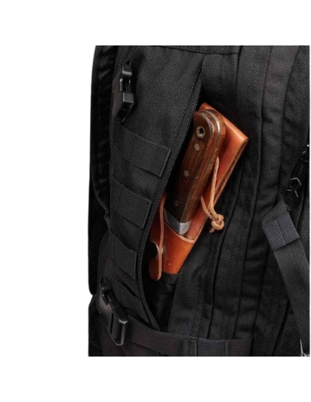 Mochila Pentagon Kyler Negra 36 litros