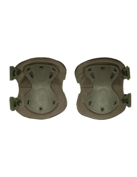 Rodilleras Tácticas Militares XPD Invader Gear Ranger Green