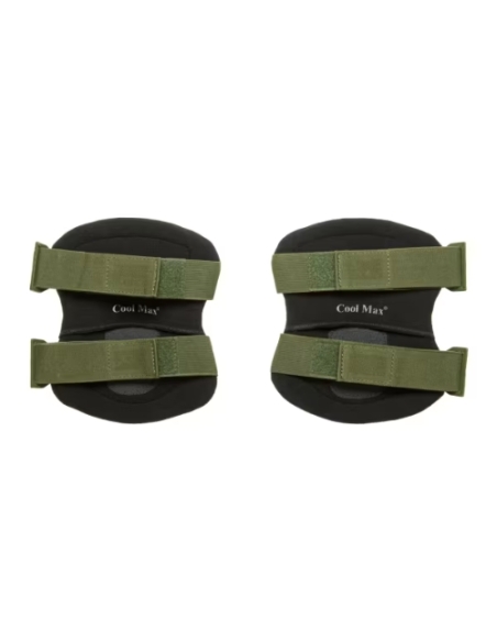 Rodilleras Tácticas Militares XPD Invader Gear Ranger Green
