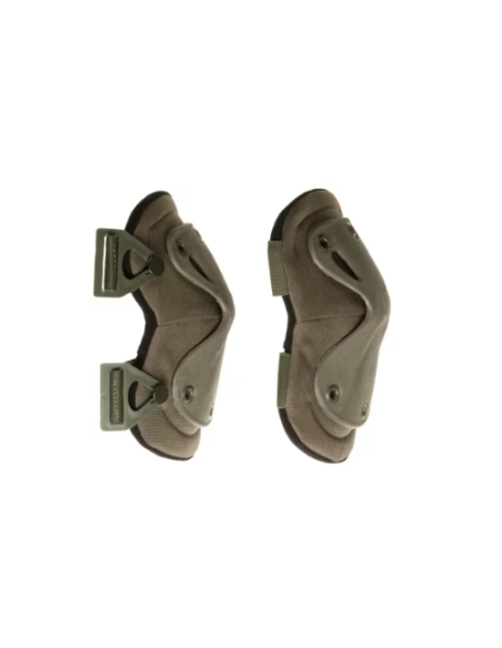 Rodilleras Tácticas Militares XPD Invader Gear Ranger Green