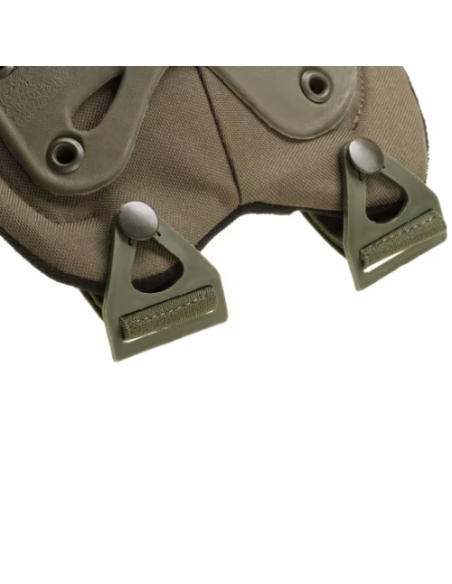 Rodilleras Tácticas Militares XPD Invader Gear Ranger Green