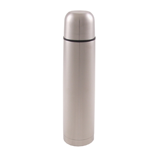 Termo de Vacío 500ml Plateado Fox Outdoor