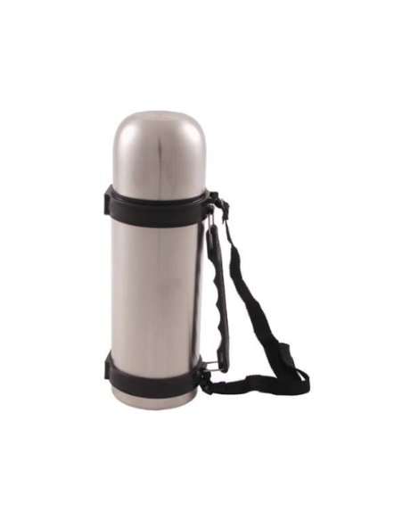 Termo de Vacío 1l Plateado Fox Outdoor