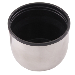 Termo de Vacío 1l Plateado Fox Outdoor 2