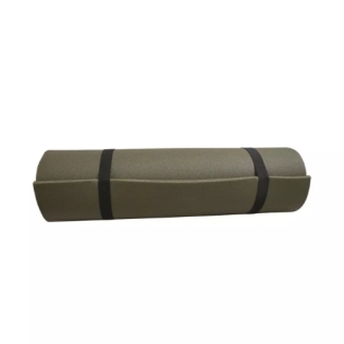 Esterilla para Acampada con Correas MILTEC color Verde Oliva