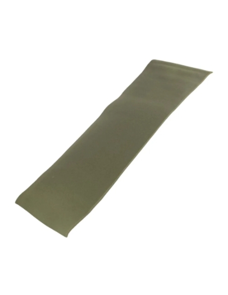 Esterilla para Acampada con Correas MILTEC color Verde Oliva