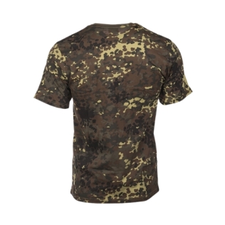 Camiseta Táctica MILTEC Flecktarn 2