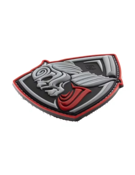 Parche de Goma 3D LONE WARRIOR JTG