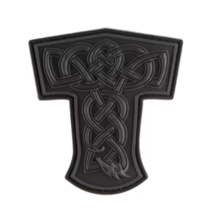 Parche de Goma 3D THORS...