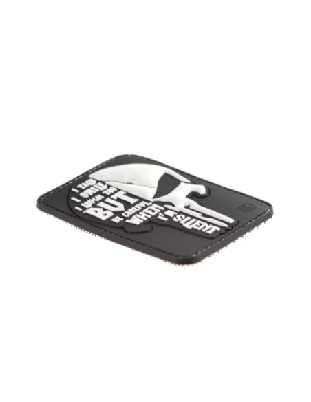 Parche de Goma 3D SILENT PUNISHER JTG