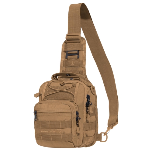 Bandolera Táctica PENTAGON UCB 2.0 Coyote
