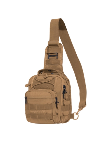 Bandolera Táctica PENTAGON UCB 2.0 Coyote