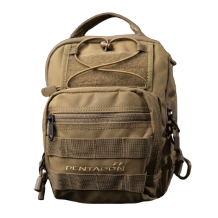 Bandolera Táctica PENTAGON UCB 2.0 Coyote 2