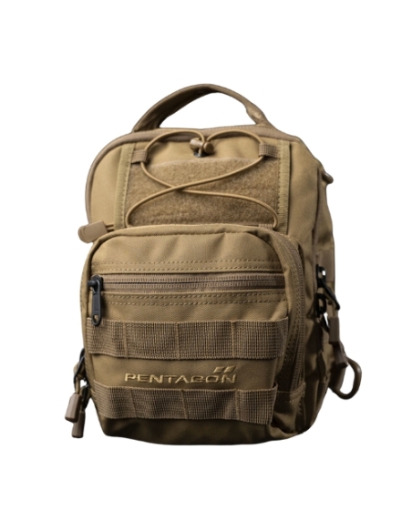 Bandolera Táctica PENTAGON UCB 2.0 Coyote