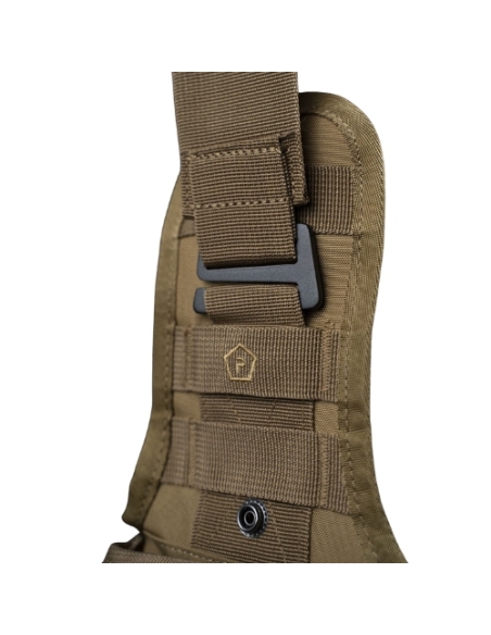 Bandolera Táctica PENTAGON UCB 2.0 Coyote