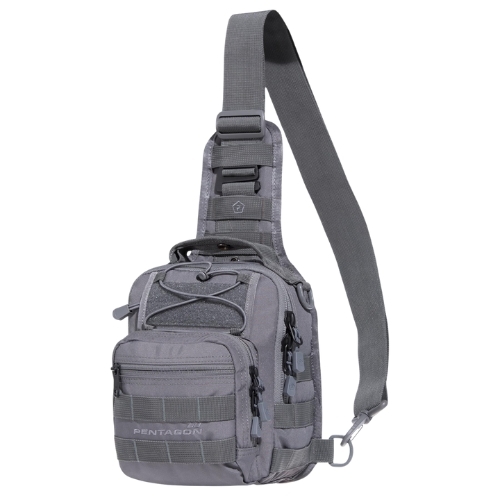 Bandolera Táctica PENTAGON UCB 2.0 Wolf Grey
