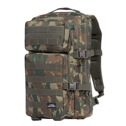 Mochila Pentagon Assault Small Camo 35 Litros