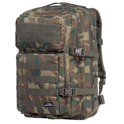Mochila Táctica Militar PENTAGON Camo Large 51 Litros Camo