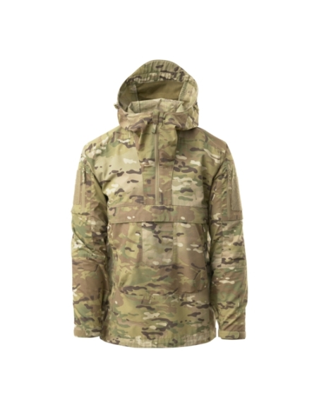 Chaqueta Anorak HELIKON-TEX Tracer Multicam