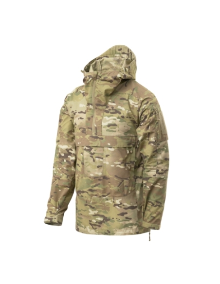 Chaqueta Anorak HELIKON-TEX Tracer Multicam