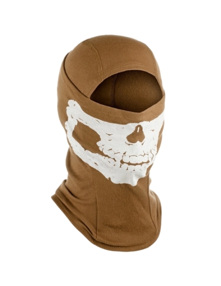 Pasamontañas Balaclava Calavera Invader Gear Coyote