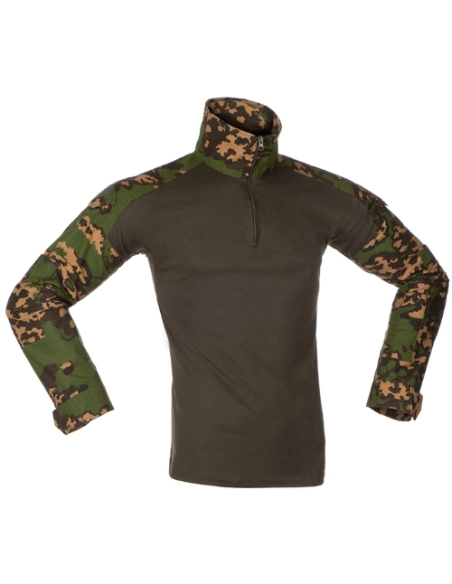 Camiseta de combate Ubac Partizan Invader Gear