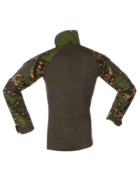Camiseta de combate Ubac Partizan Invader Gear