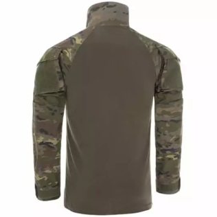 Camiseta de combate Ubac Digital Woodland Invader Gear 2