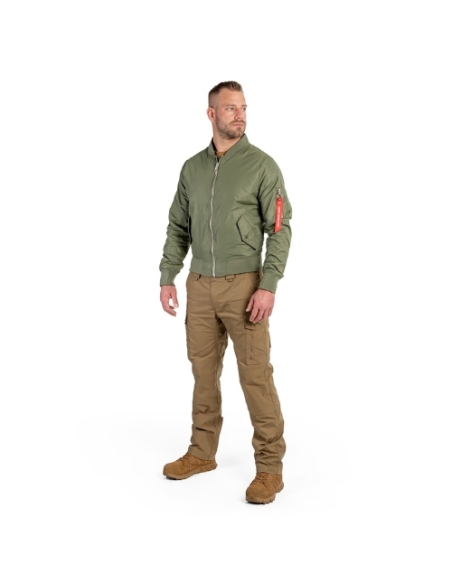 Cazadora MILTEC US MA1 Summer Verde