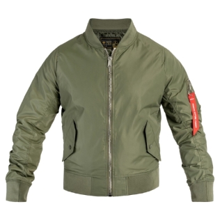 Cazadora MILTEC US MA1 Summer Verde
