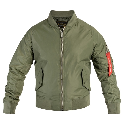 Cazadora MILTEC US MA1 Summer Verde