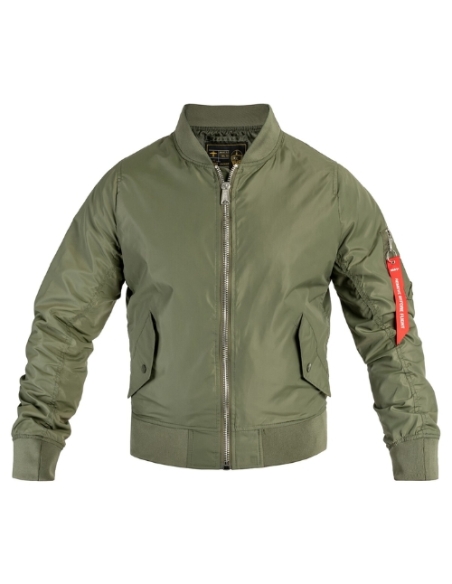 Cazadora MILTEC US MA1 Summer Verde