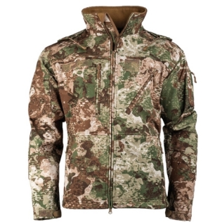 Chaqueta Softshell SCU 14 MilTec WASP I Z2