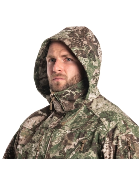 Chaqueta Softshell SCU 14 MilTec WASP I Z2