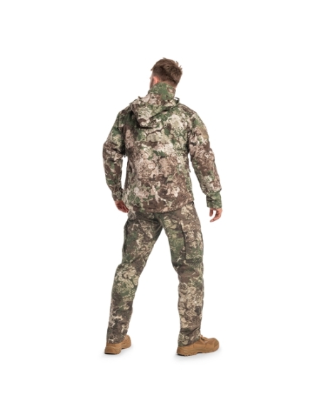 Chaqueta Softshell SCU 14 MilTec WASP I Z2