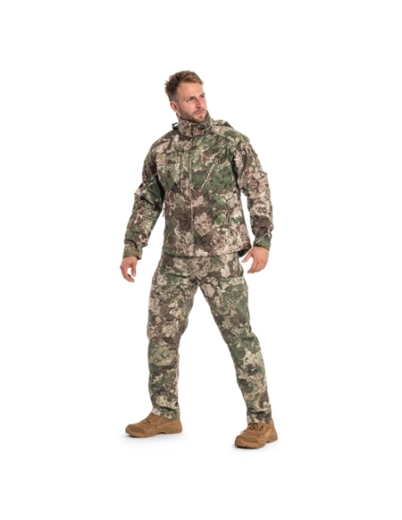 Chaqueta Softshell SCU 14 MilTec WASP I Z2