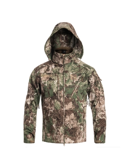 Chaqueta Softshell SCU 14 MilTec WASP I Z2