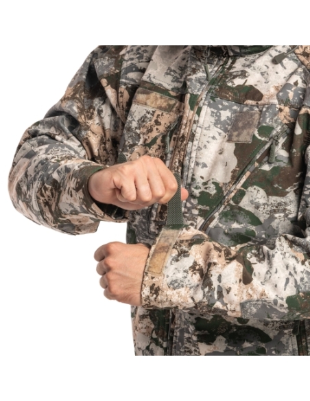 Chaqueta Softshell SCU 14 MilTec WASP I Z1B