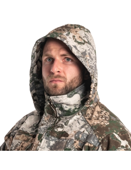 Chaqueta Softshell SCU 14 MilTec WASP I Z1B