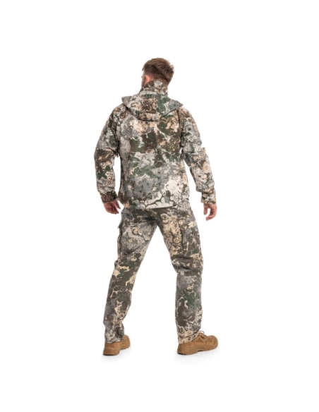 Chaqueta Softshell SCU 14 MilTec WASP I Z1B
