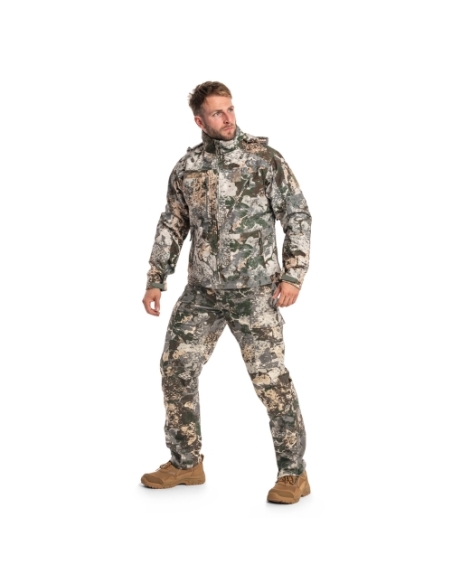 Chaqueta Softshell SCU 14 MilTec WASP I Z1B