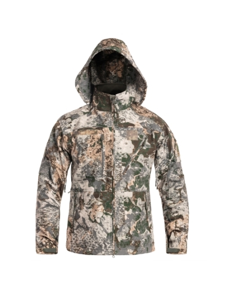 Chaqueta Softshell SCU 14 MilTec WASP I Z1B